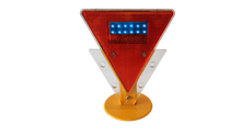 Load image into Gallery viewer, Solar LED Reflective Marker