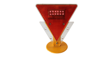 Load image into Gallery viewer, Solar LED Reflective Marker