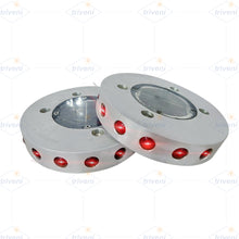 Load image into Gallery viewer, Solar Bollard Lights for BRTS Route area