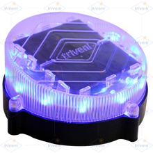 Load image into Gallery viewer, Solar Flair light for Coast Guard